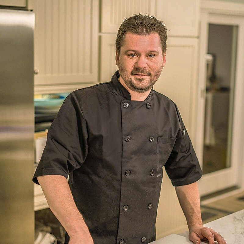 Chef Mark Furr