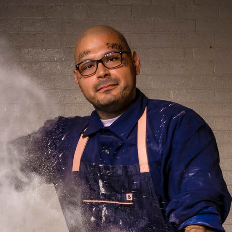 Chef Edward Martinez