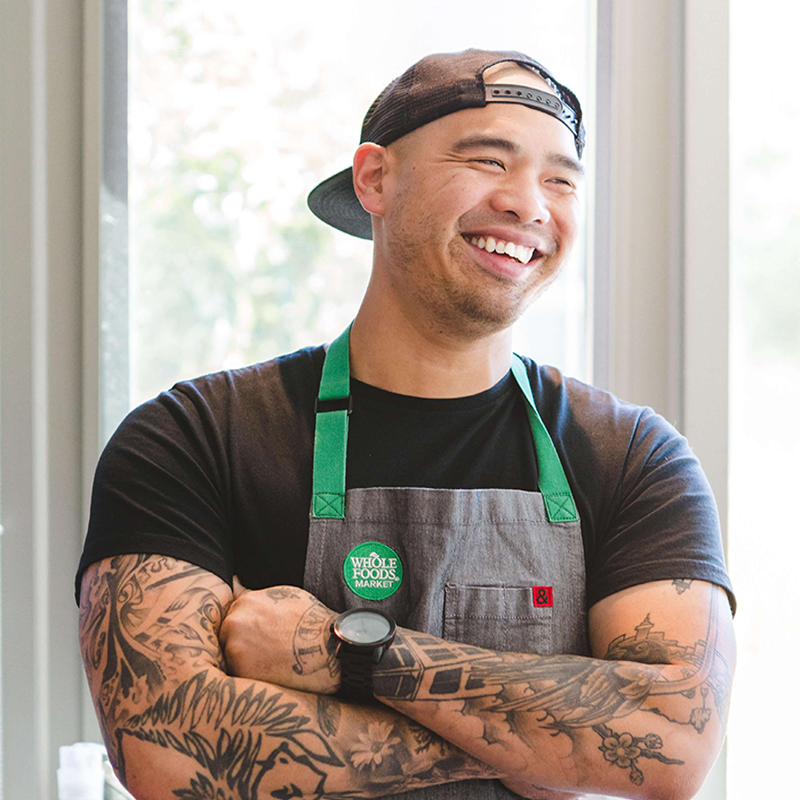Chef Tu David Phu