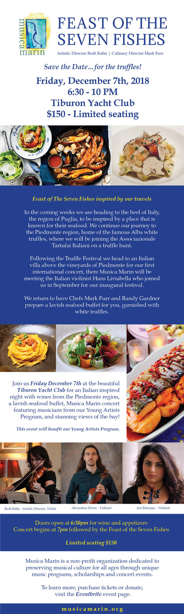 Feast of the Seven Fishes